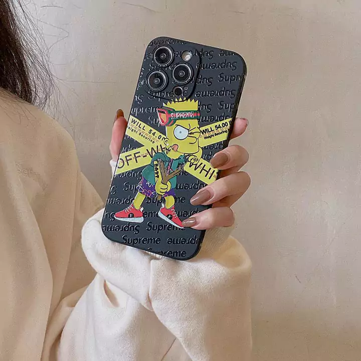 低価格iphone15ケースSupreme