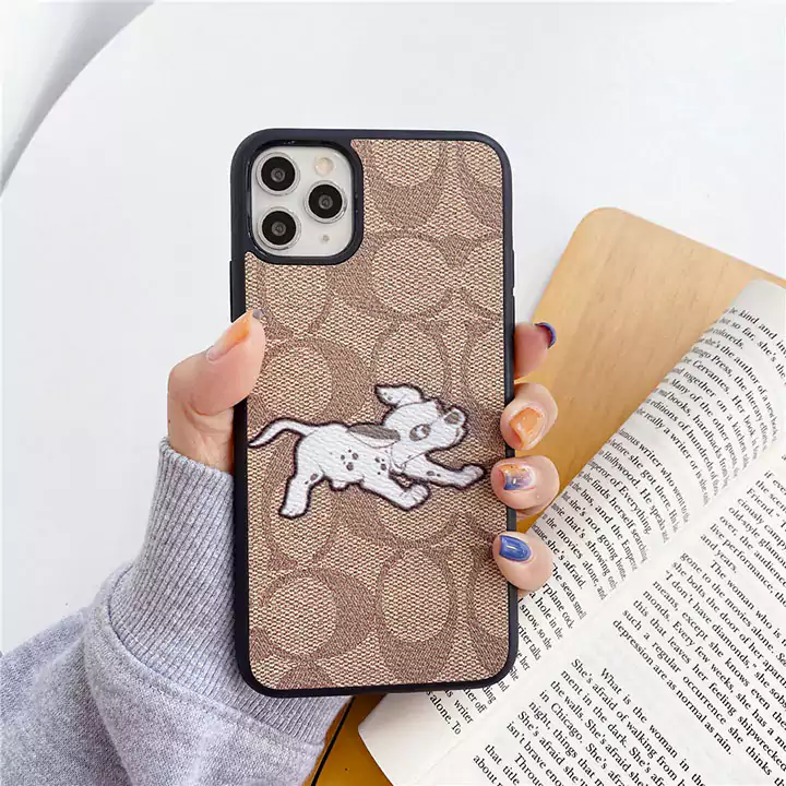 iphone12 pro maxコーチカバー