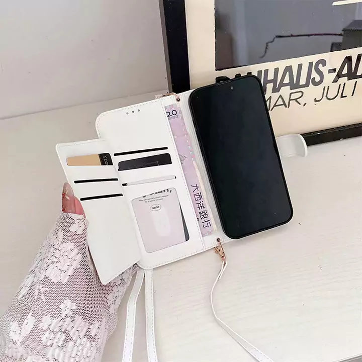 イヴサンローラン aquos sense 8スマホカバーレデイース