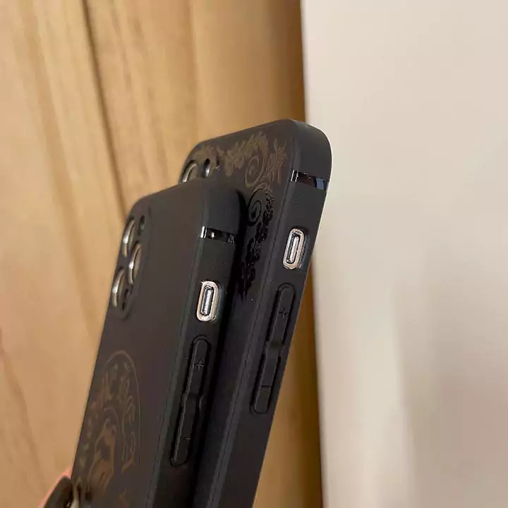 iPhone 11Pro11Promax11カバークロームハーツ