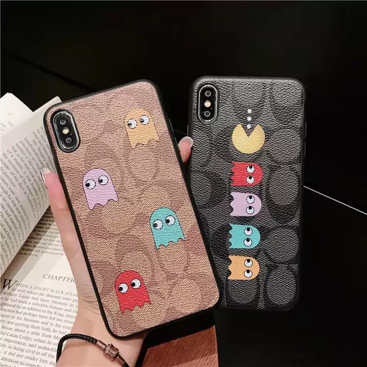 ブランド アイフォン8ケース coach