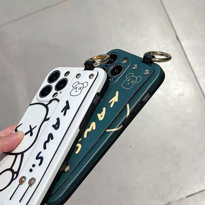 Kaws iphone14ケースタンド機能