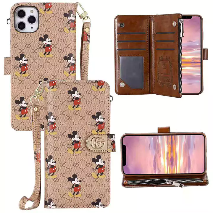 グッチ iphone16ケース 財布一体 手帳型