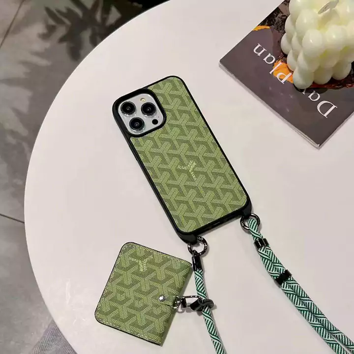 goyard ブランドロゴ アイホン 14pro