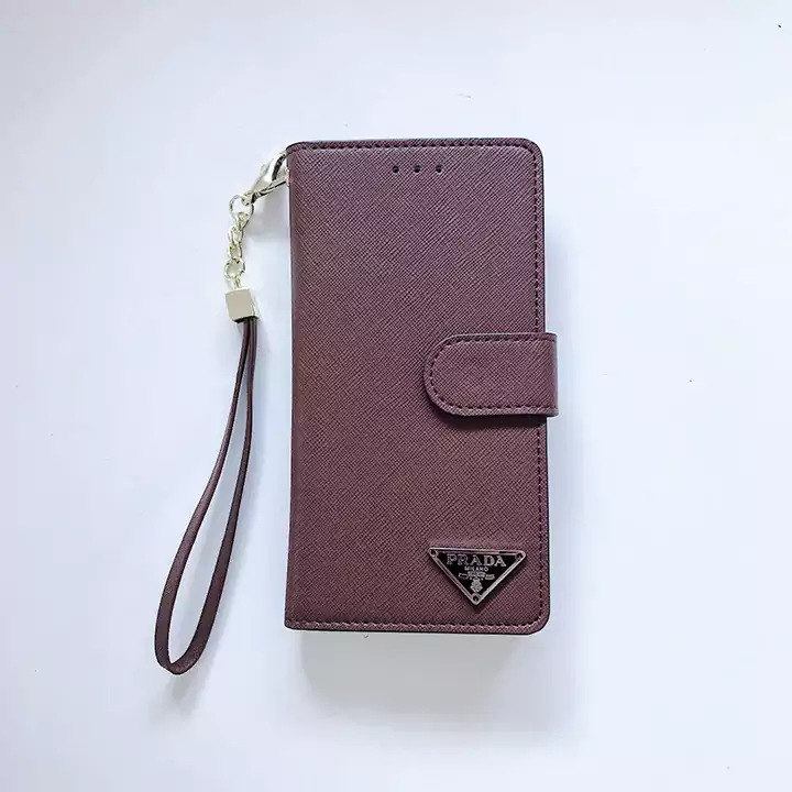 PRADA iphone16ケース 手帳型