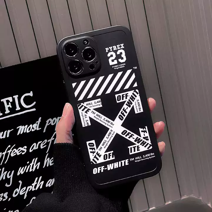 アイホン1313 mini 光沢感 オフホワイト 保護ケース