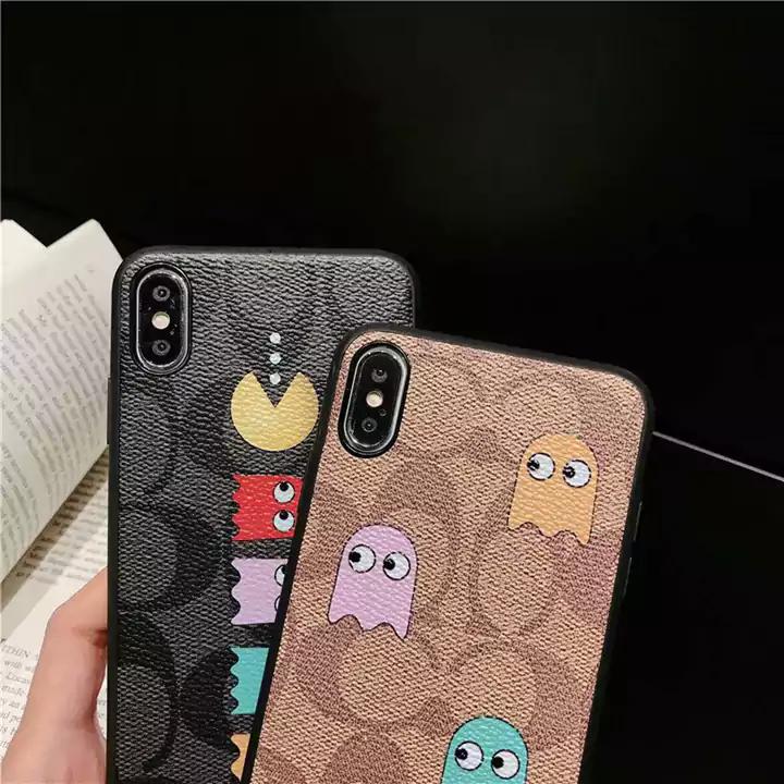 アイフォン8 プラスカバー COACH 人気