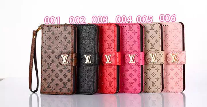 ルイヴィトンiphone16 plusケース 手帳