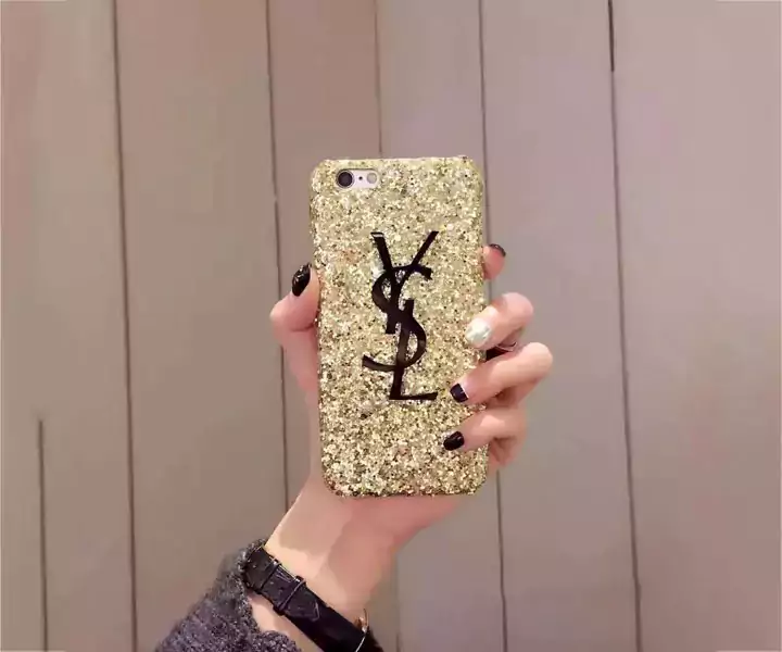 綺麗 アイフォン8プラスケース イブサンローラン