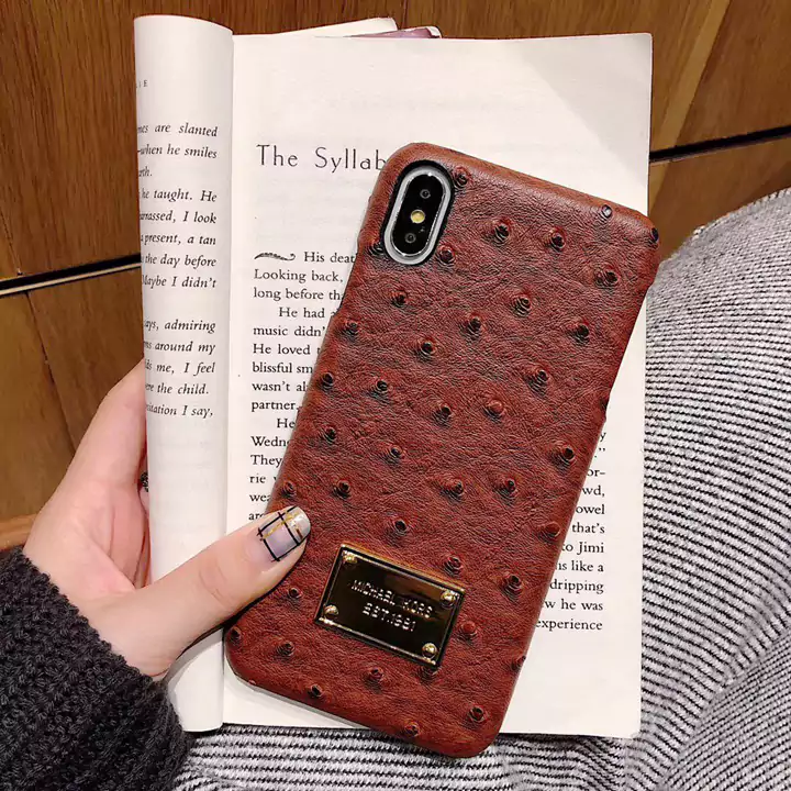 iphonexs マックスカバー マイケル