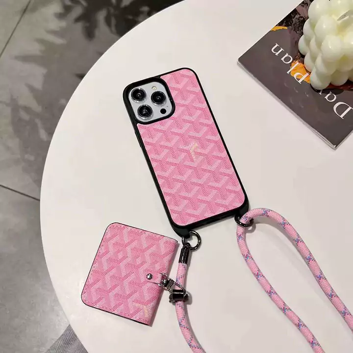 ブランド goyard ゴヤール アイホン 15 スマホケース