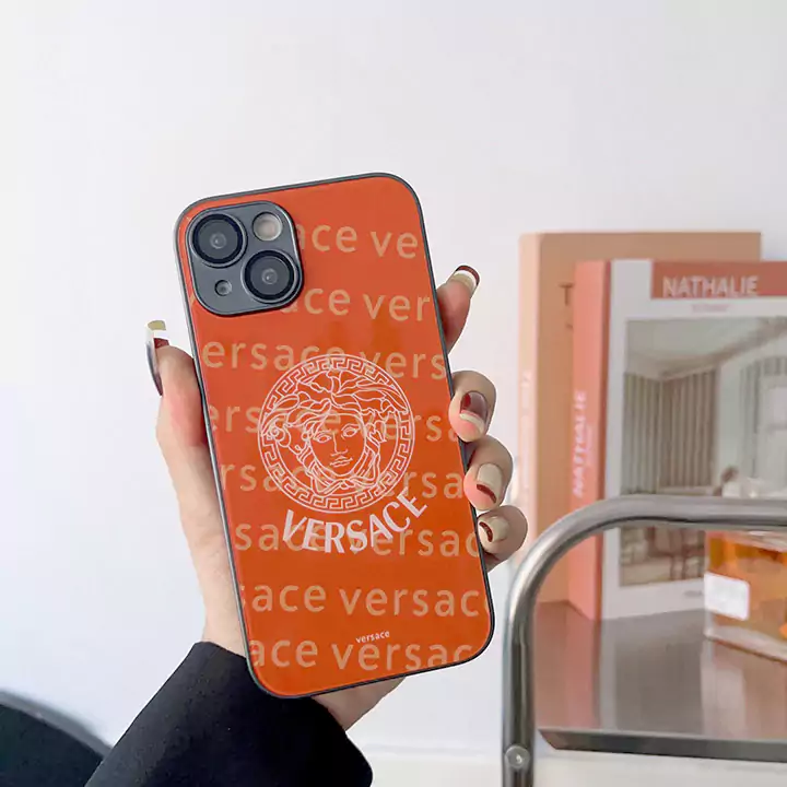 versace アイフォーン