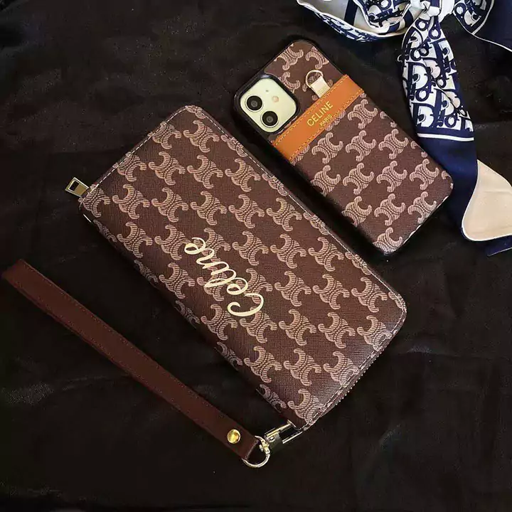 セリーヌiphoneスマホケース3点セット