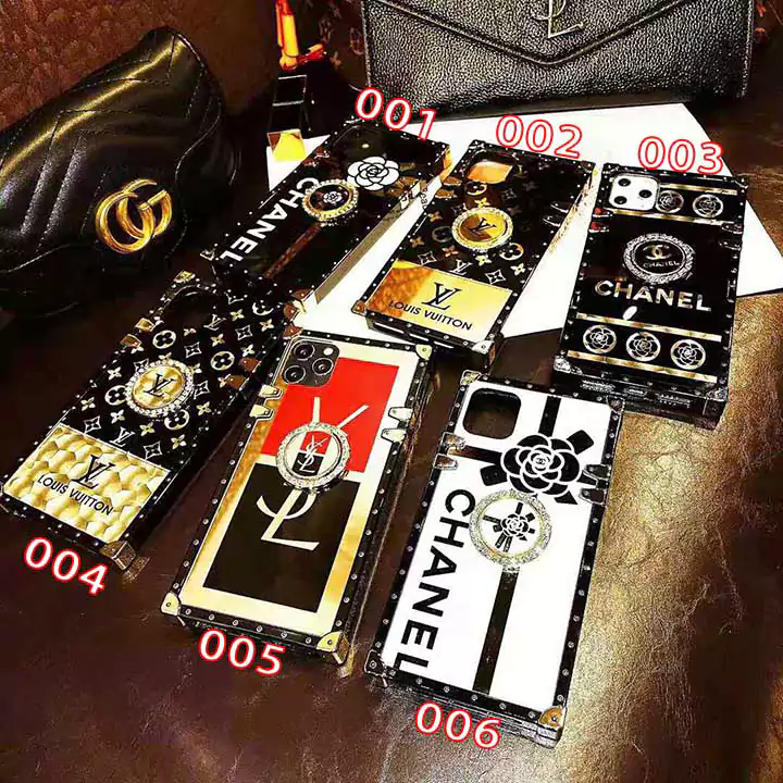 Chanel 花柄アイホン1313Pro Max携帯ケース