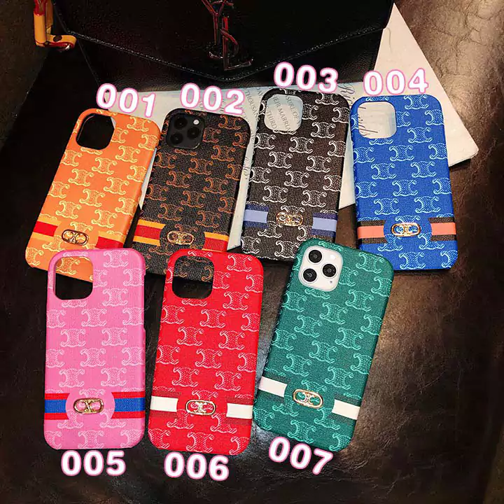 フランスセリーヌ アイフォーン12ケース