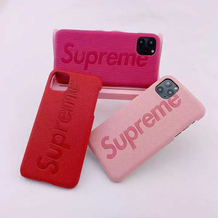 シュプリーム iphoneケース