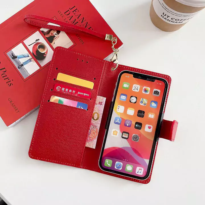 ysl iphone16 pro maxケース 財布型