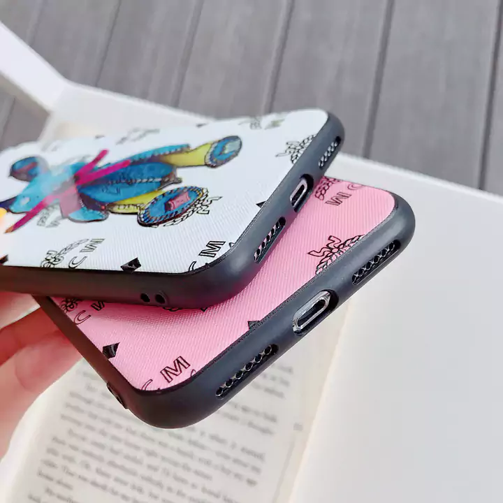 スマホケース iphone12 エムシーエム