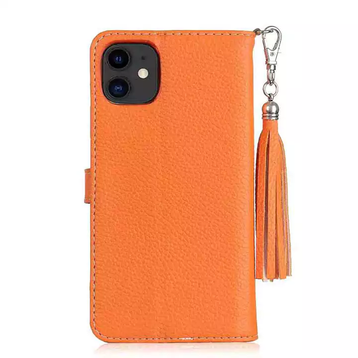 hermes iphone 16 proケース レザー 手帳型