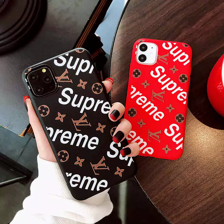 supreme カバー iphone