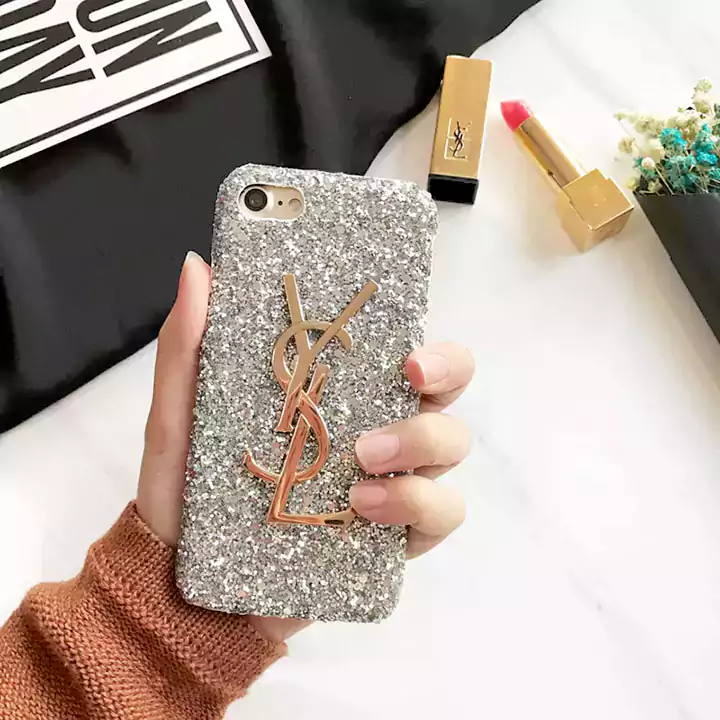 綺麗 アイフォン8プラスケース イブサンローラン