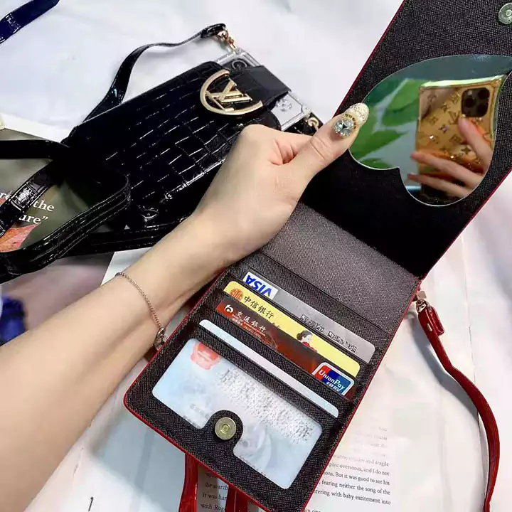 ルイヴィトン保護ケースiPhone 7女性力満点