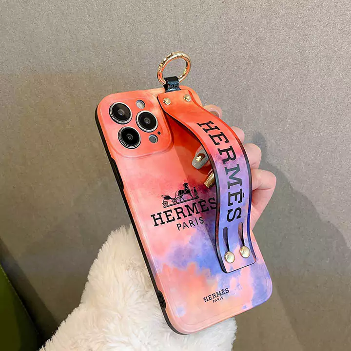Hermes iPhone 16プロマックスカバー 