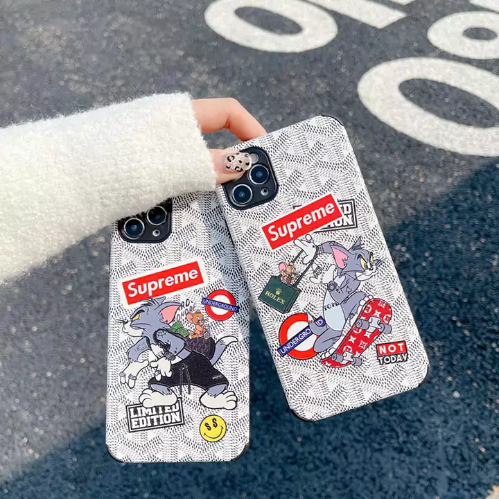 シュプリーム ブランド iphone16ケース