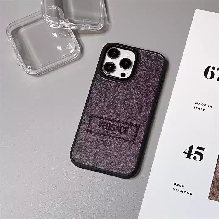 ルイヴィトン iphone16 proケース パープル