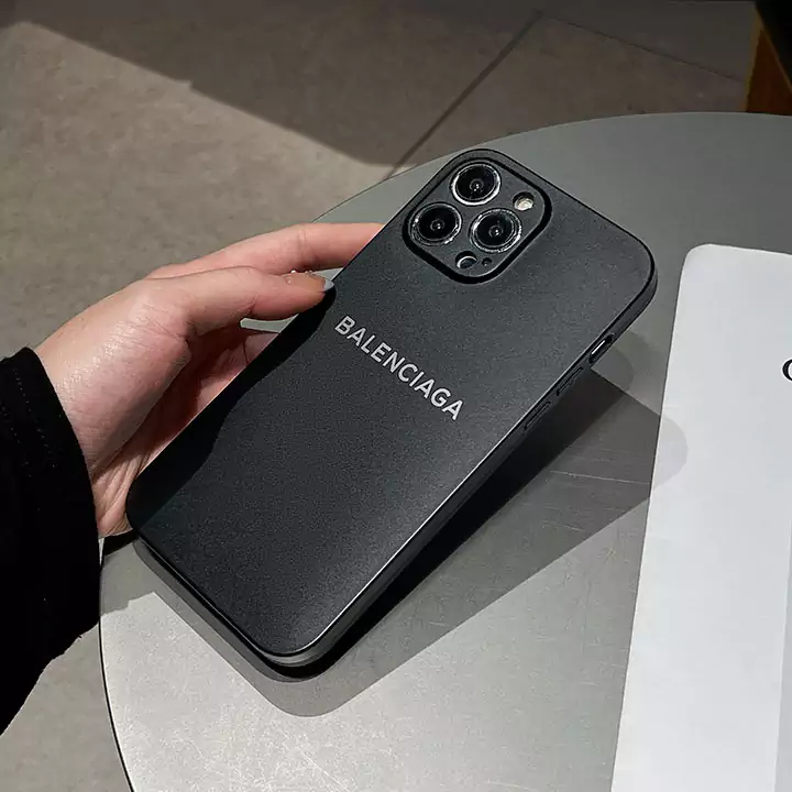 balenciaga 海外販売 iphone14proスマホケース