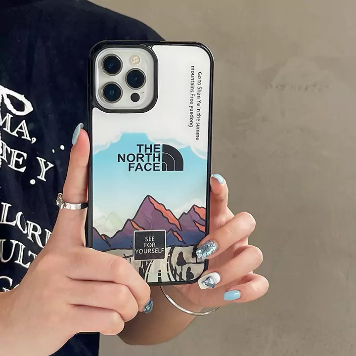 iphone16proコピーThe North Faceケース