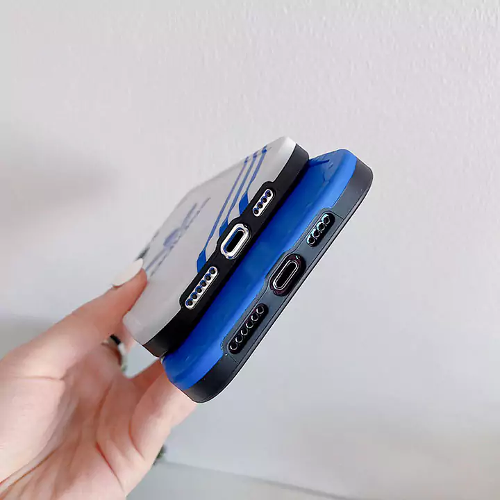 IMD製 かっこいい adidas iphoneX XR ケース