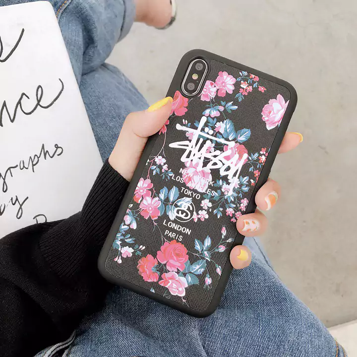 ギャラクシーs10e カバー stussy