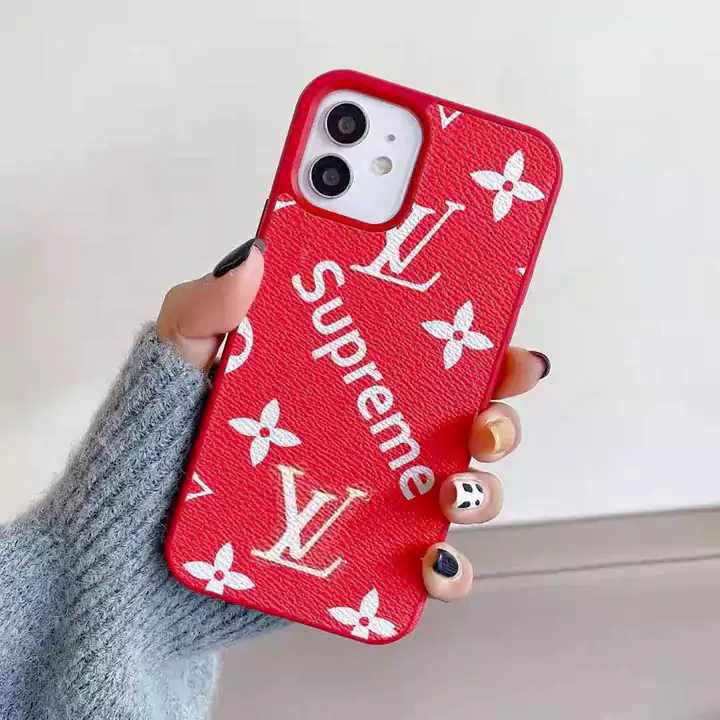 シュプリーム モノグラム iPhone12 pro maxケース