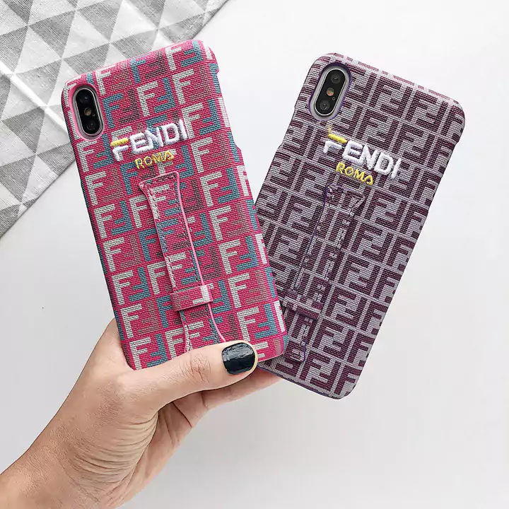 iphonex8携帯ケース fendi