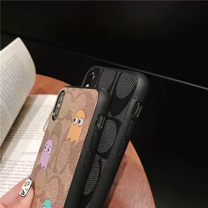 アイフォン8 プラスカバー COACH 人気