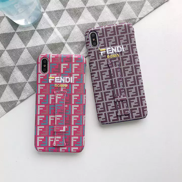 iphonex8携帯ケース fendi