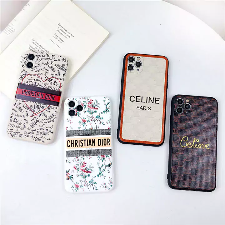 セリーヌiphone16 pro maxバンパーケース