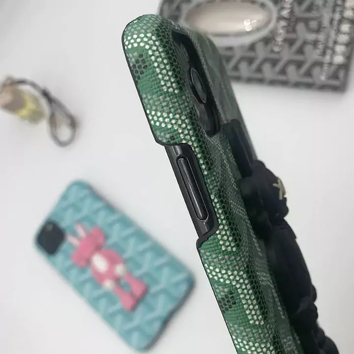 ゴヤールHUAWEI P40 proケースグラフィティ風