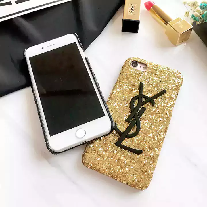 綺麗 アイフォン8プラスケース イブサンローラン