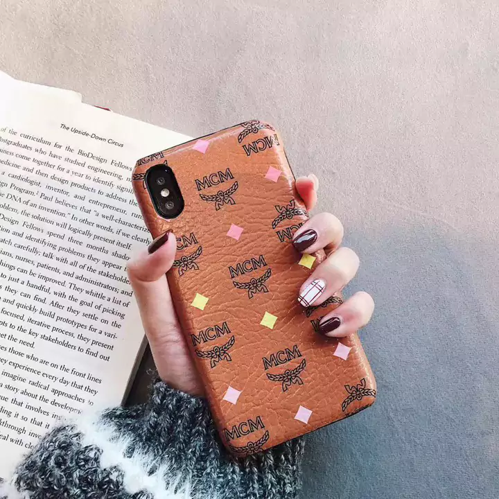 エムシーエム iphonex8 ハードケース