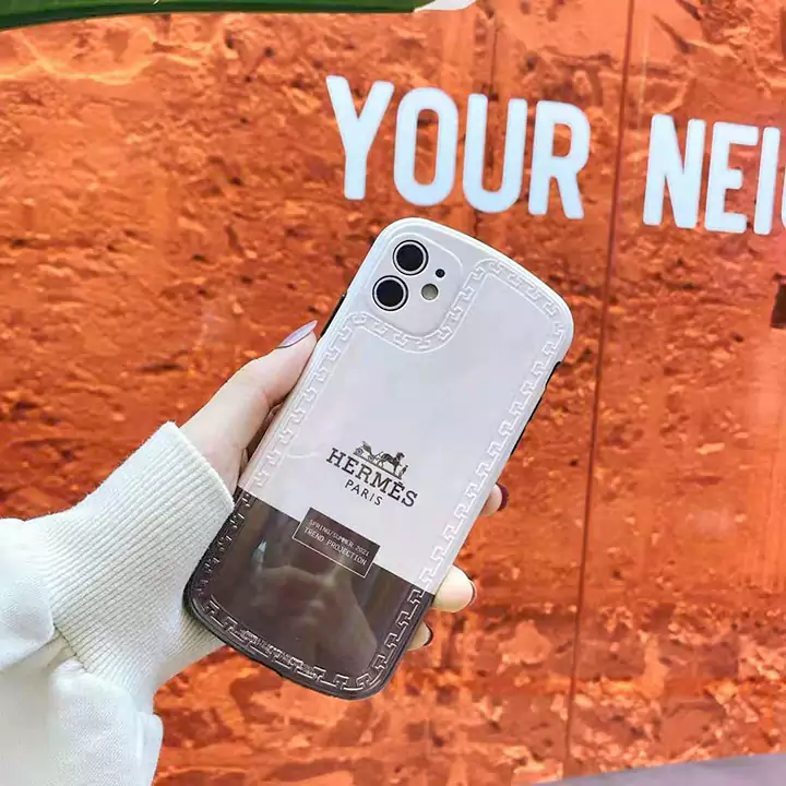ハイブランド エルメス Hermes 人気 iphone12/12peo/11 ケース ファッション 可愛い 最強 シンプル エルメス Hermes 風スマホケース SC21040139