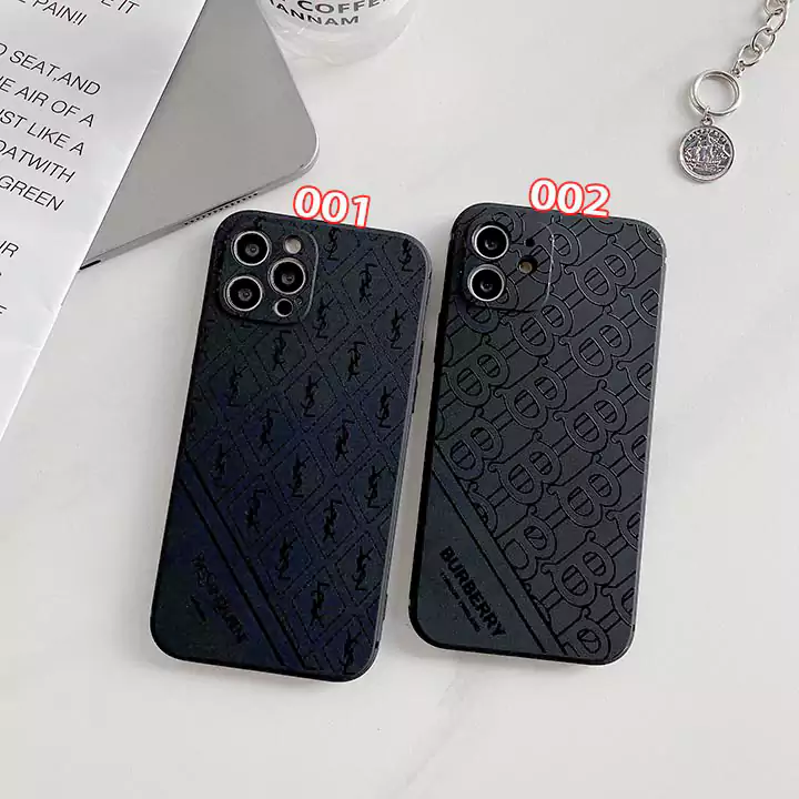 バーバリーiphone16 plusケースTPU