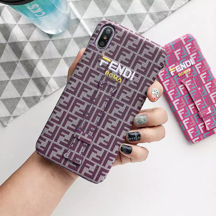 iphonex8携帯ケース fendi