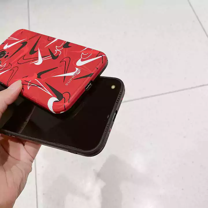 高品質 シュプリーム  ナイキiphone16pro/16ケース欧米風  シュプリーム  ナイキ ハイブランドスマホケースSC21040706