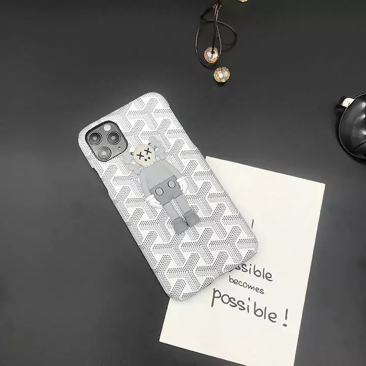 人気アイテム kaws iPhonexs max携帯ケース