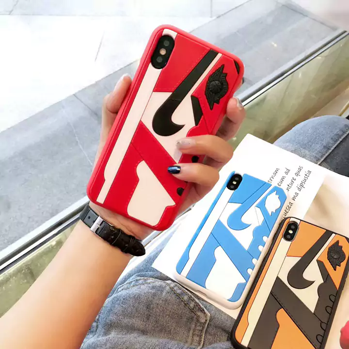 nike ジャケットケース アイフォンxr