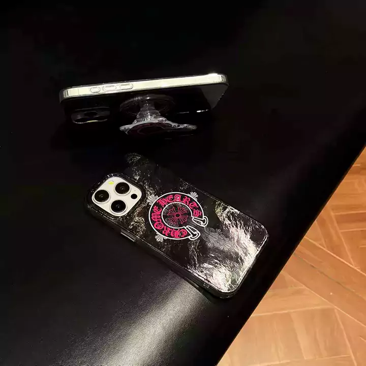 人気 クロームハーツ Chrome Hearts スマホケース iphone16/16pro/15promax ケース ハイブランド ファッションSC24081433