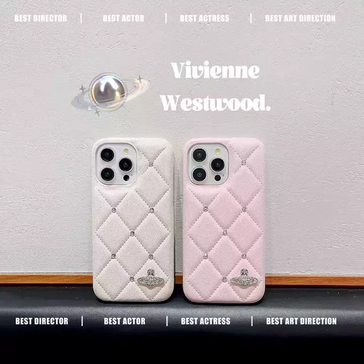 ハイブランド ヴィヴィアン ウエストウッド Vivienne Westwood 風 人気 iphone16pro/16promax/15ケース ヴィヴィアン ウエストウッドスマホケース シンプルSC24081424