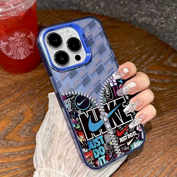 高校生 iphone16 proケース ナイキ